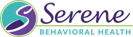 serene behavioral health logo