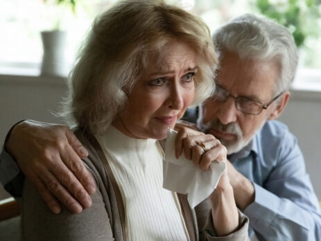 overlap between grief and depression